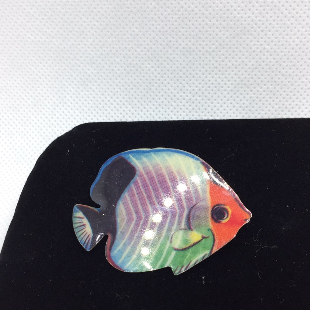 Fish ๐ Brooch Lot - Picture 3 of 6